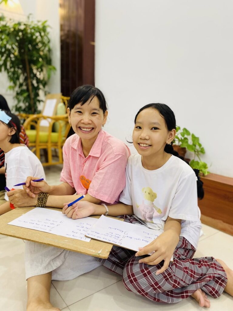 Trung Thu – Ngồi xuống cùng con – hình ảnh hoạt động 6