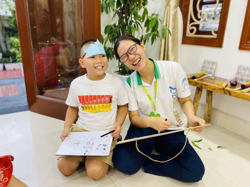 Trung Thu – Ngồi xuống cùng con – hình ảnh hoạt động 7