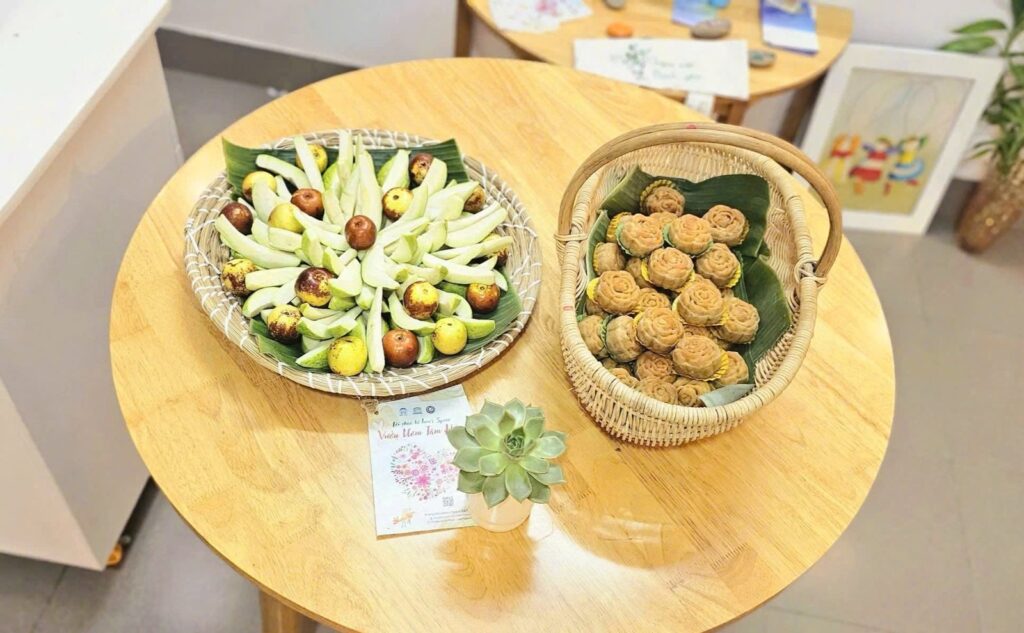 Trung Thu – Ngồi xuống cùng con – hình ảnh hoạt động 8