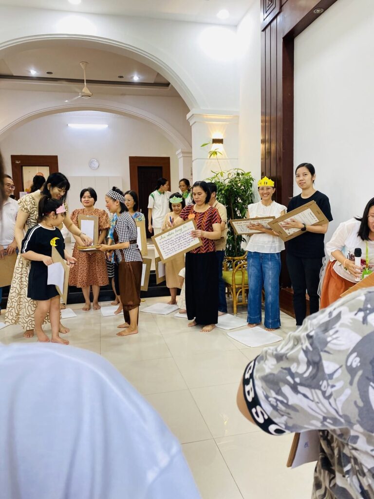 Trung Thu – Ngồi xuống cùng con – hình ảnh hoạt động 12