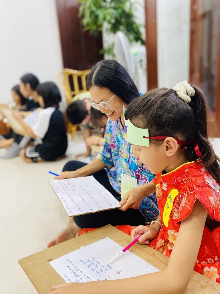 Trung Thu – Ngồi xuống cùng con – hình ảnh hoạt động 13