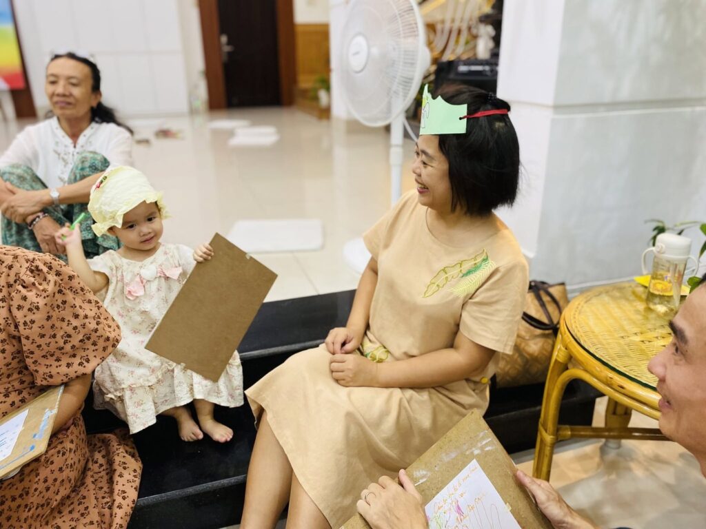 Trung Thu – Ngồi xuống cùng con – hình ảnh hoạt động 15