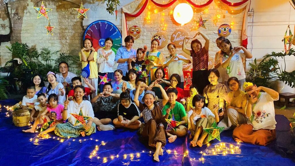 Trung Thu – Ngồi xuống cùng con – hình ảnh hoạt động 17