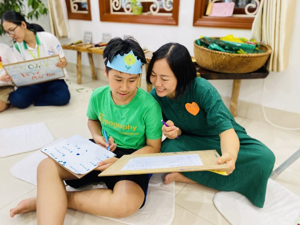 Trung Thu – Ngồi xuống cùng con – hình ảnh hoạt động 23