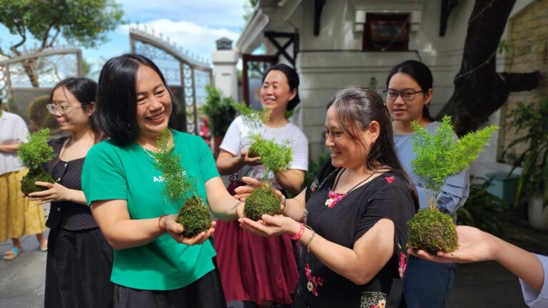 Trồng Cây – Từ Tim Đến Tay – hình ảnh hoạt động 1