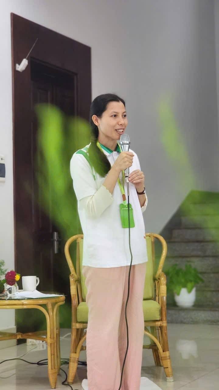 Ăn Xanh – Sống Sành: Gia Vị Yêu Thương – hình ảnh hoạt động 1