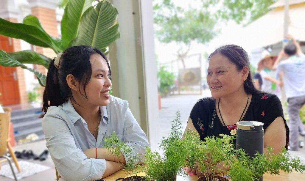 Trồng Cây – Từ Tim Đến Tay – hình ảnh hoạt động 3