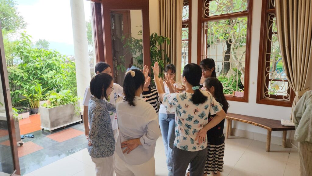 Trồng Cây – Từ Tim Đến Tay – hình ảnh hoạt động 4