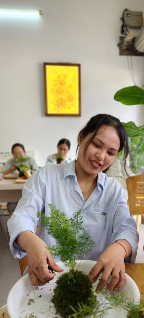 Trồng Cây – Từ Tim Đến Tay – hình ảnh hoạt động 10