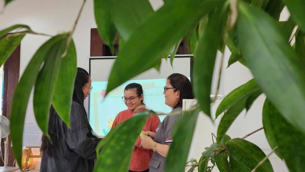 Ăn Xanh – Sống Sành: Gia Vị Yêu Thương – hình ảnh hoạt động 10