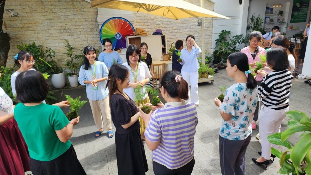Trồng Cây – Từ Tim Đến Tay – hình ảnh hoạt động 11
