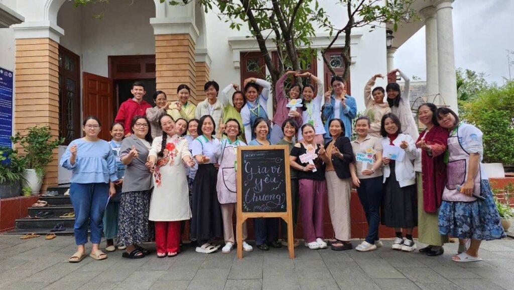 Ăn Xanh – Sống Sành: Gia Vị Yêu Thương – hình ảnh hoạt động 11