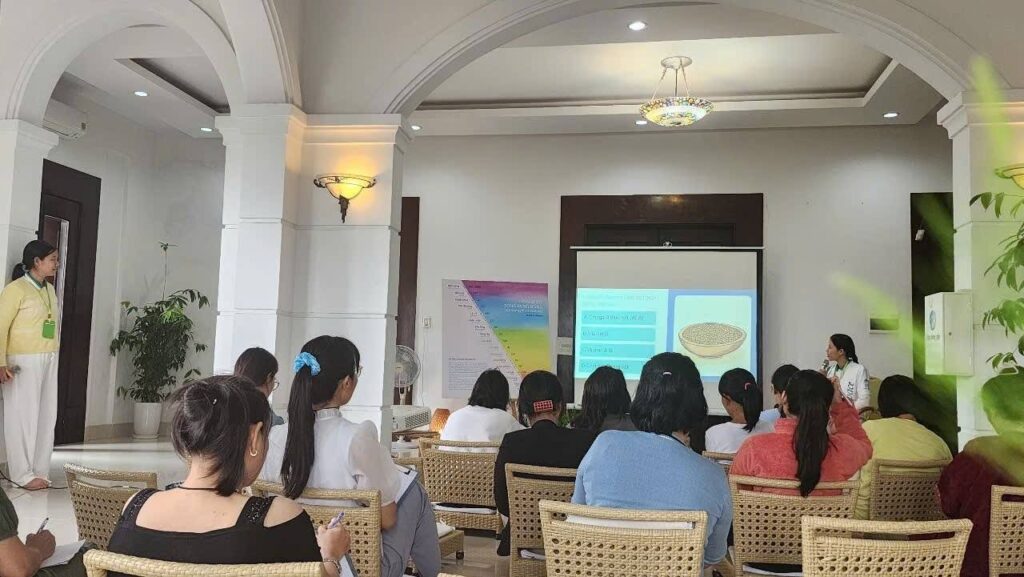 Ăn Xanh – Sống Sành: Gia Vị Yêu Thương – hình ảnh hoạt động 12