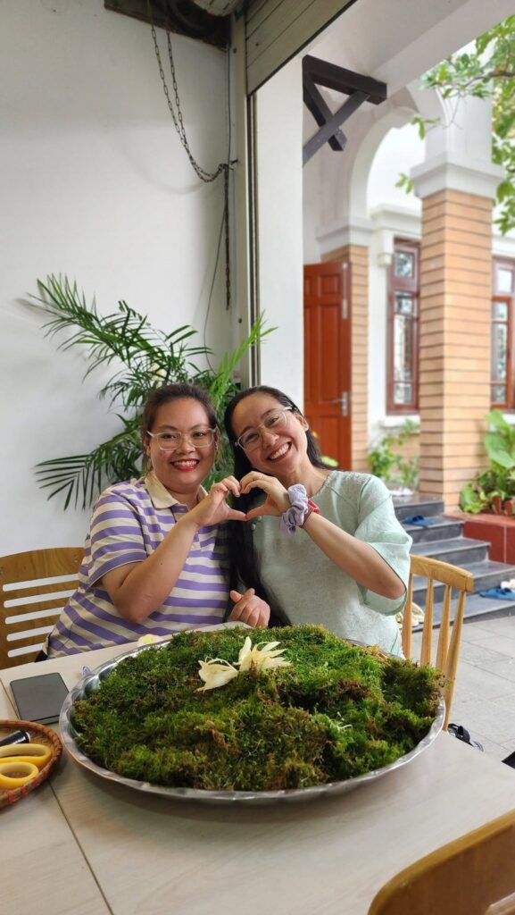 Trồng Cây – Từ Tim Đến Tay – hình ảnh hoạt động 13