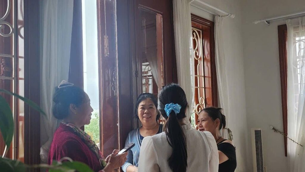 Ăn Xanh – Sống Sành: Gia Vị Yêu Thương – hình ảnh hoạt động 14