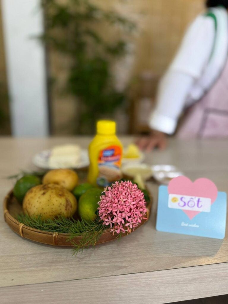 Ăn Xanh – Sống Sành: Gia Vị Yêu Thương – hình ảnh hoạt động 16
