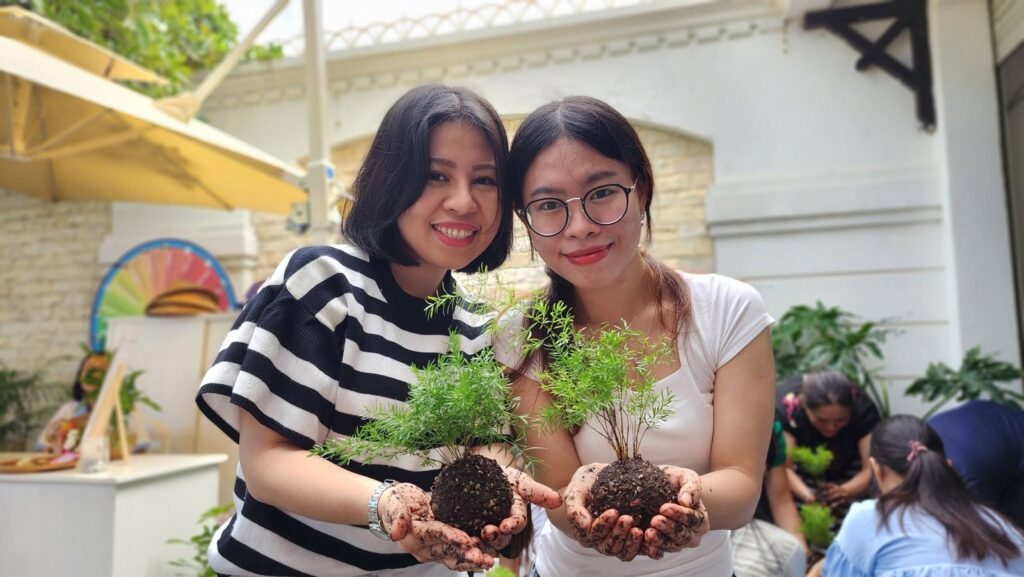 Trồng Cây – Từ Tim Đến Tay – hình ảnh hoạt động 17