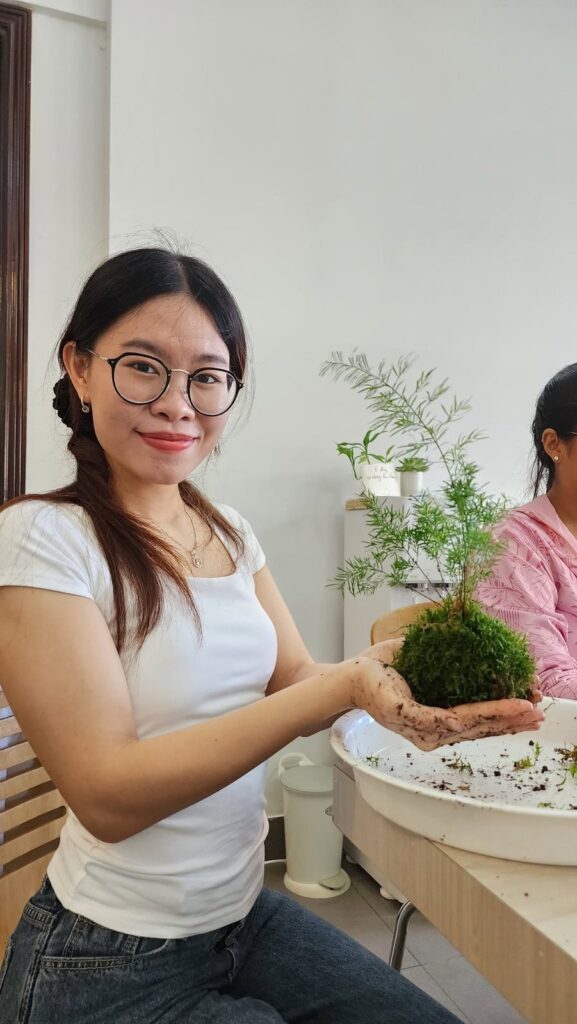 Trồng Cây – Từ Tim Đến Tay – hình ảnh hoạt động 19