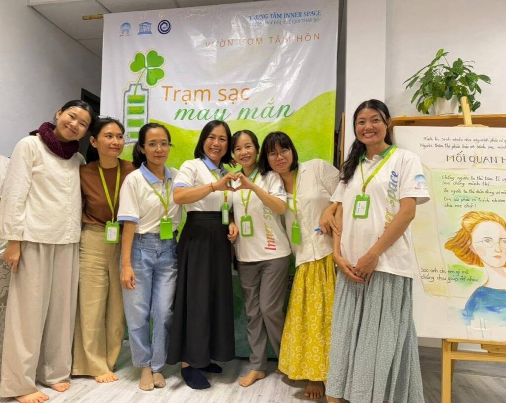 Vườn Ươm Tâm Hồn – Khúc Giao Mùa – hình ảnh hoạt động 5