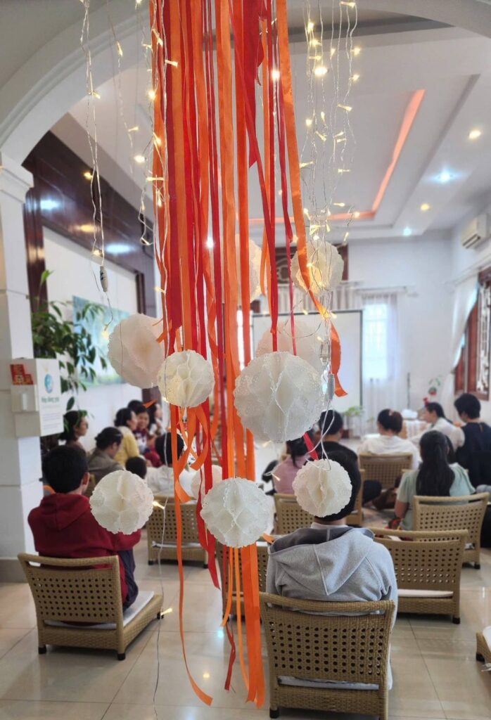 Làm Thiệp – Trao Yêu Thương – hình ảnh hoạt động 5