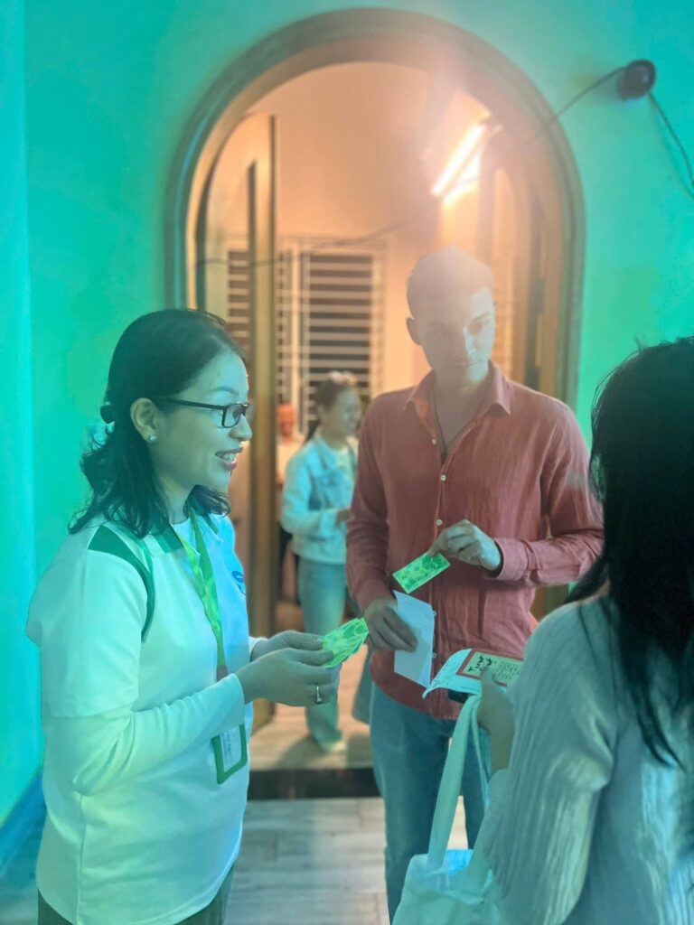 Vườn Ươm Tâm Hồn – Khúc Giao Mùa – hình ảnh hoạt động 8