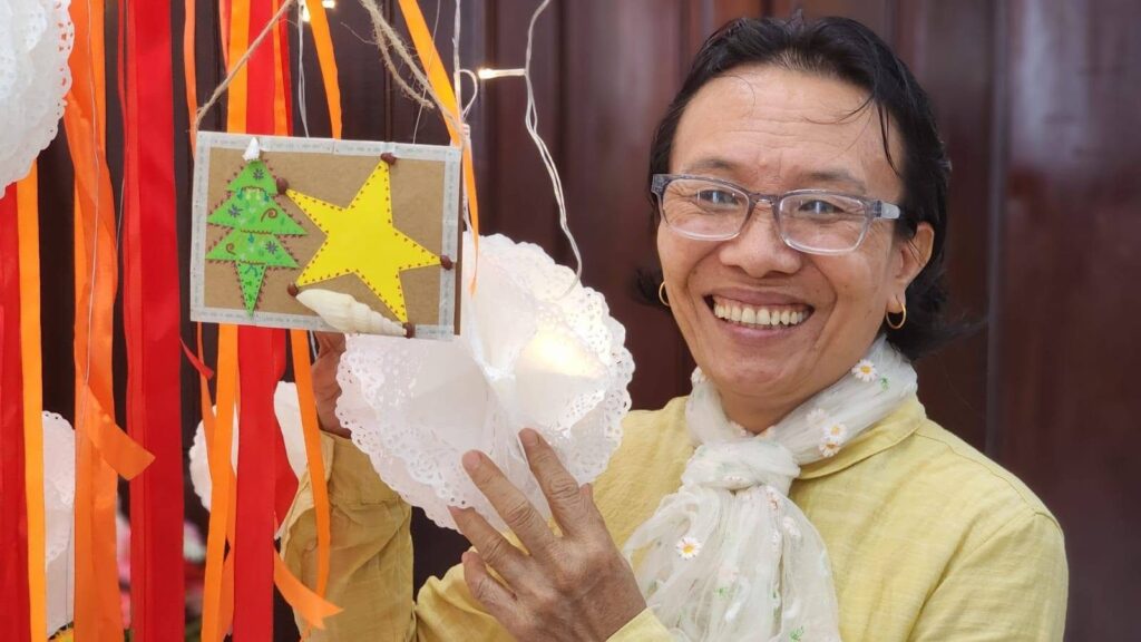 Làm Thiệp – Trao Yêu Thương – hình ảnh hoạt động 8