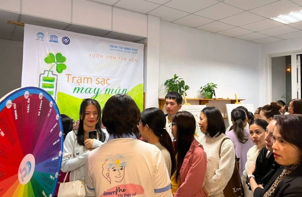 Vườn Ươm Tâm Hồn – Khúc Giao Mùa – hình ảnh hoạt động 12
