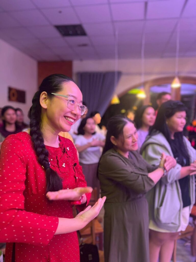 Vườn Ươm Tâm Hồn – Khúc Giao Mùa – hình ảnh hoạt động 14