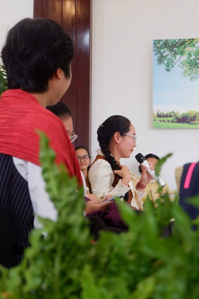 Làm Thiệp – Trao Yêu Thương – hình ảnh hoạt động 14