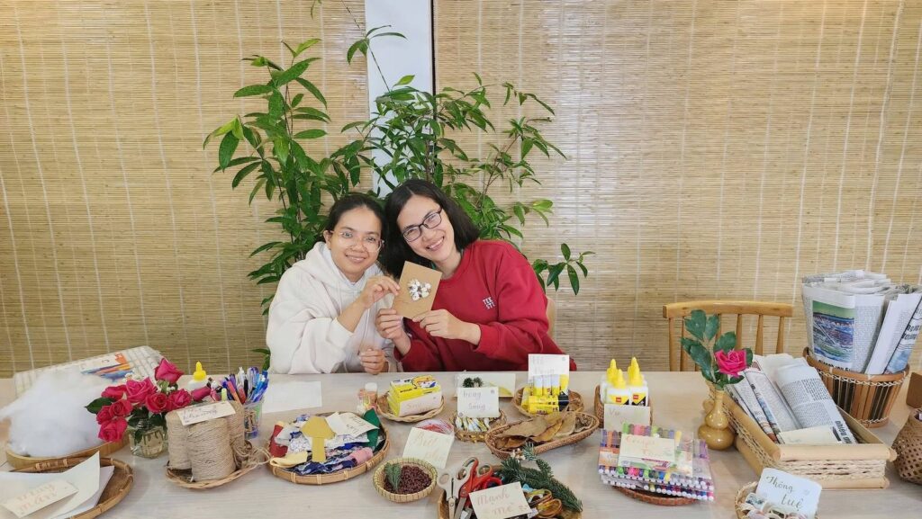 Làm Thiệp – Trao Yêu Thương – hình ảnh hoạt động 15