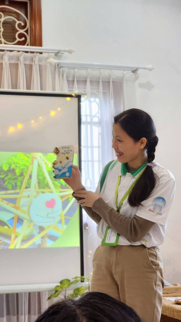 Làm Thiệp – Trao Yêu Thương – hình ảnh hoạt động 16