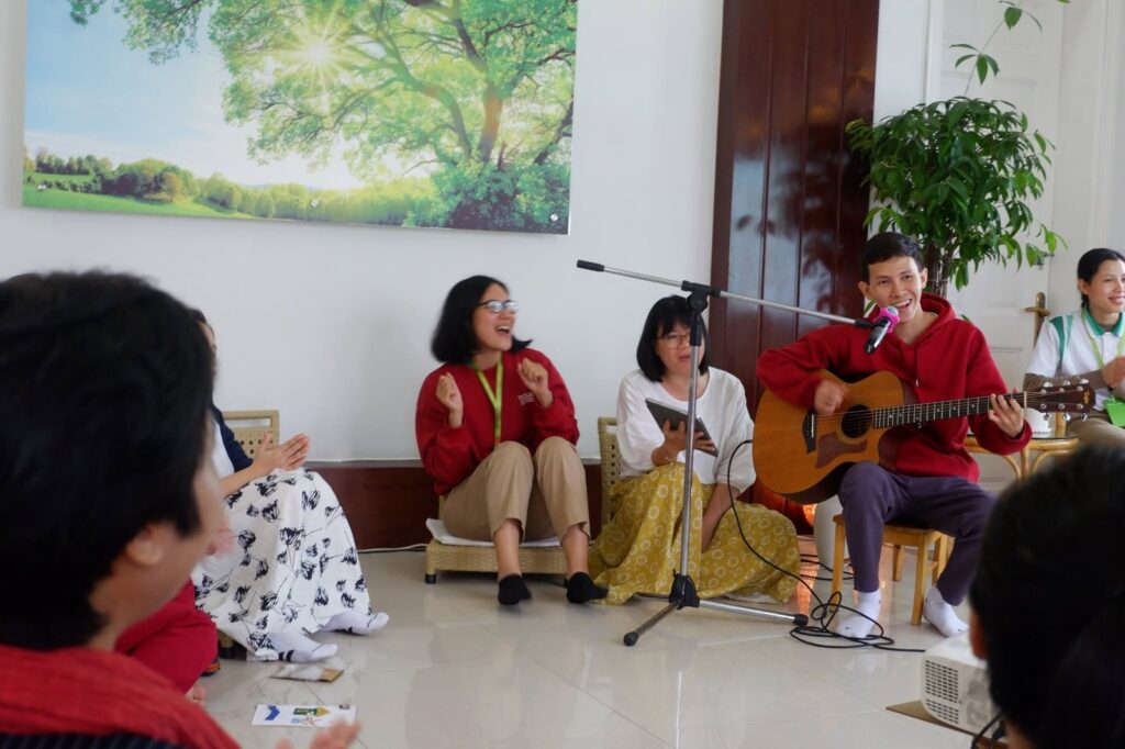 Làm Thiệp – Trao Yêu Thương – hình ảnh hoạt động 18