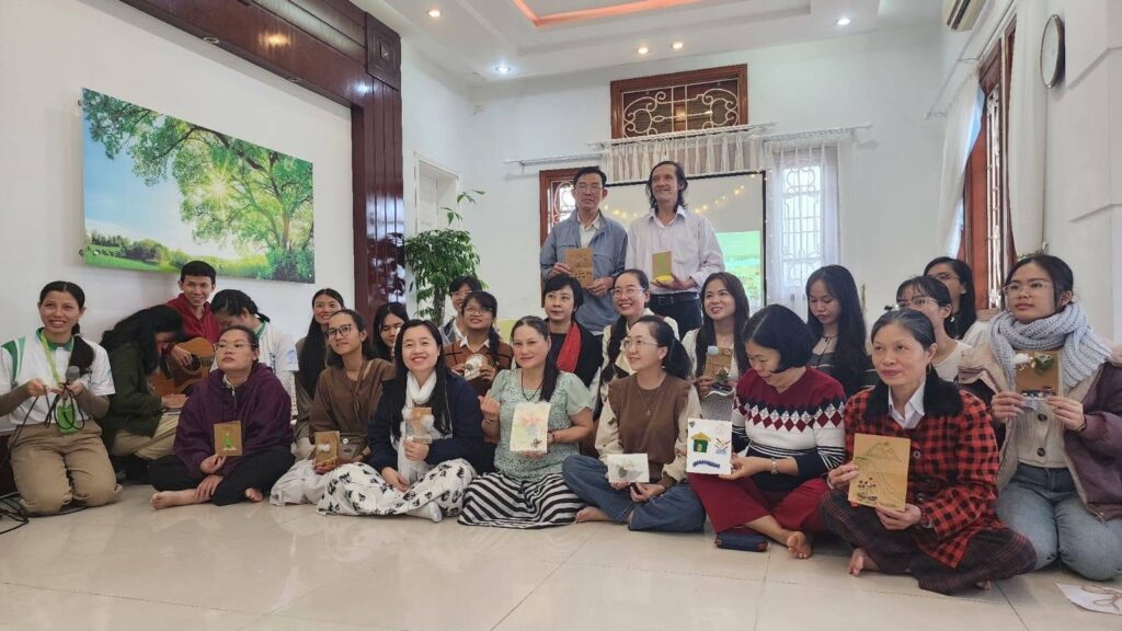 Làm Thiệp – Trao Yêu Thương – hình ảnh hoạt động 19