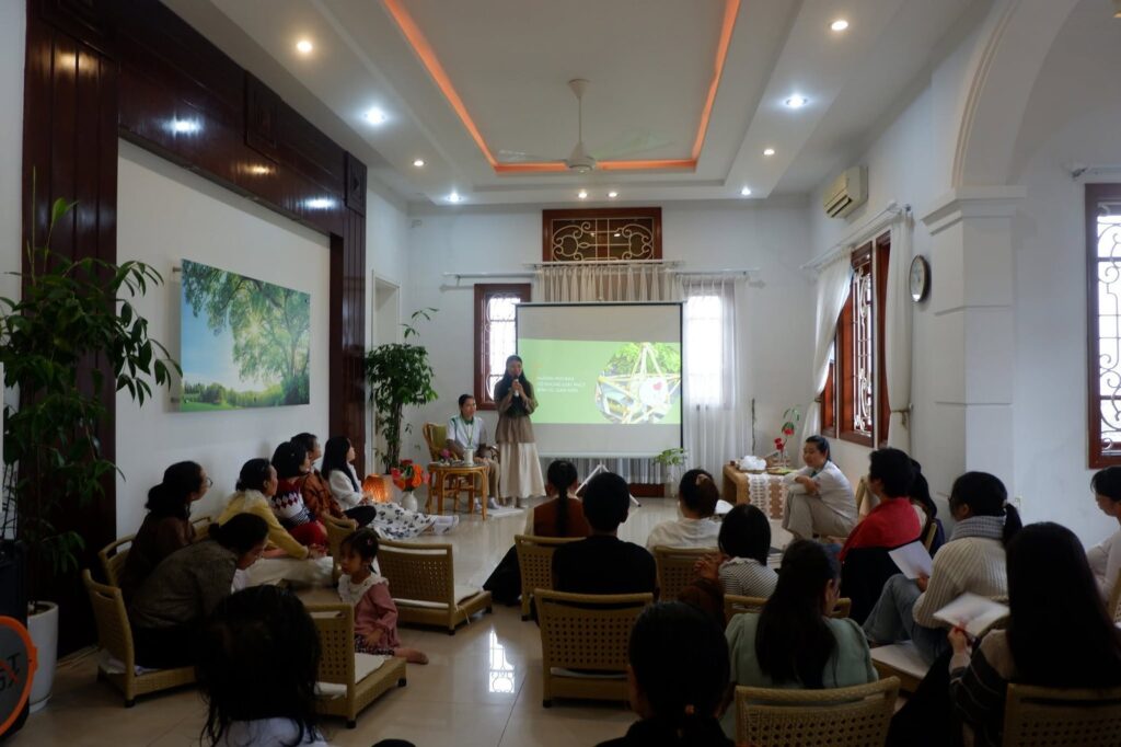 Làm Thiệp – Trao Yêu Thương – hình ảnh hoạt động 22