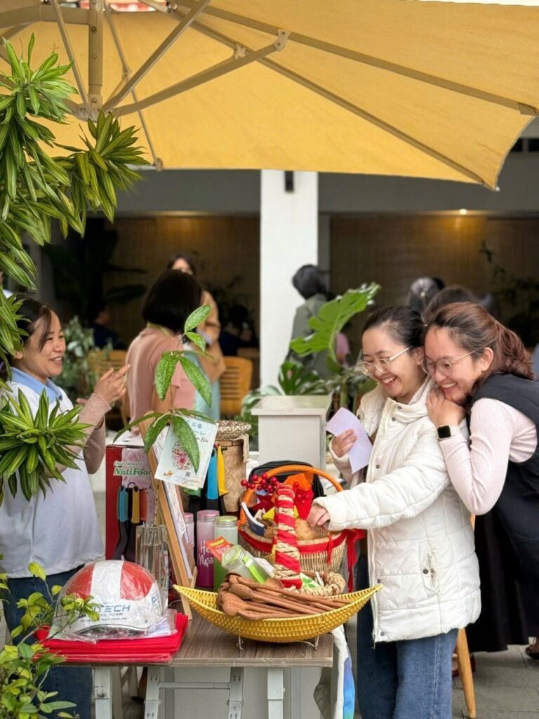 Tối Giản Để Tràn Đầy – hình ảnh hoạt động 3