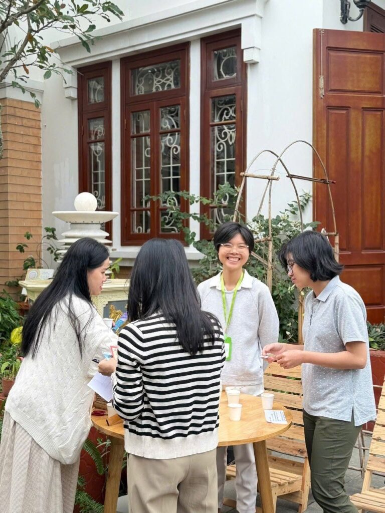 Tối Giản Để Tràn Đầy – hình ảnh hoạt động 7