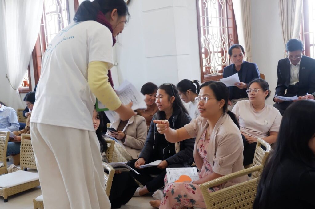 Năm Mới, Tôi Mới – hình ảnh hoạt động 10