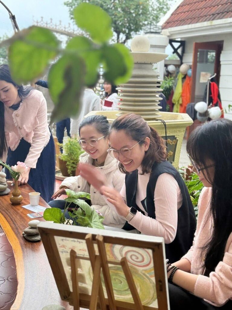 Tối Giản Để Tràn Đầy – hình ảnh hoạt động 10