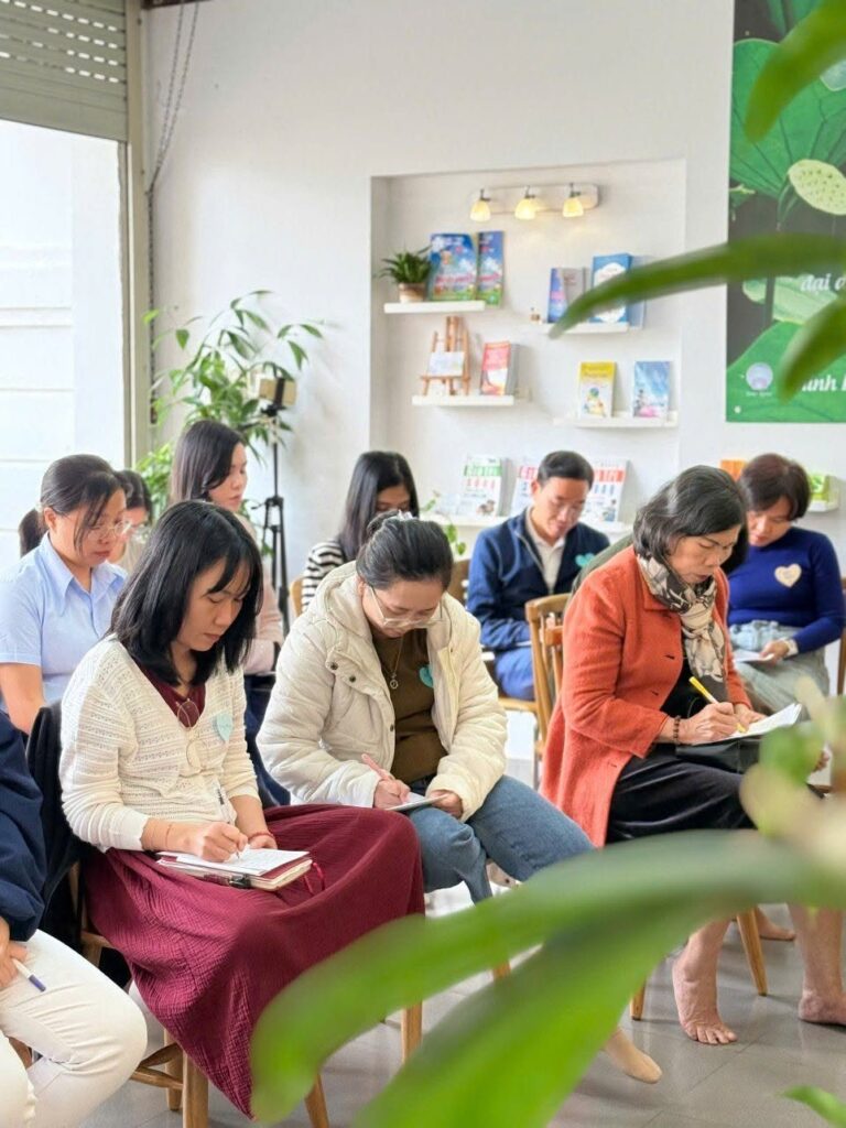 Tối Giản Để Tràn Đầy – hình ảnh hoạt động 13