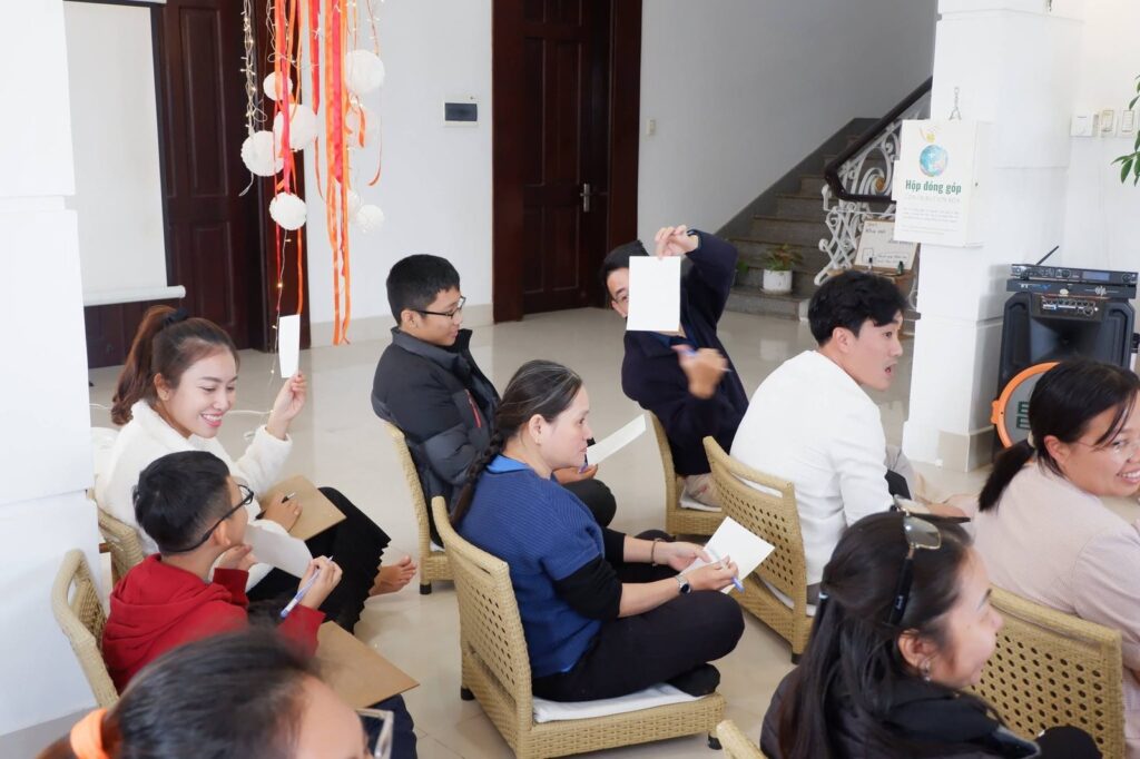 Năm Mới, Tôi Mới – hình ảnh hoạt động 23