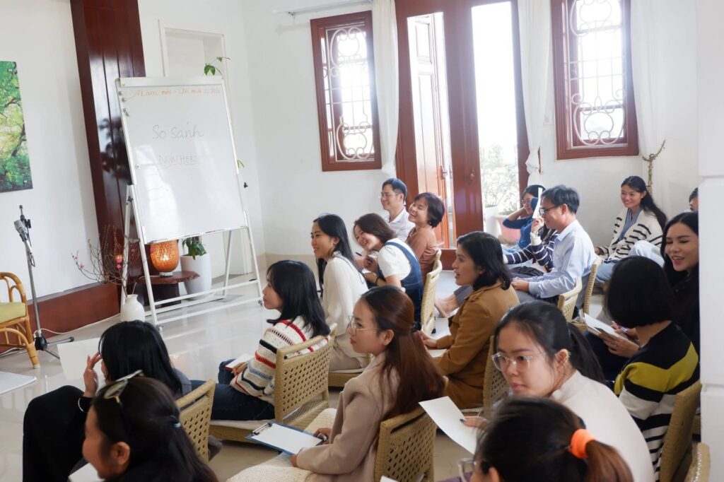 Năm Mới, Tôi Mới – hình ảnh hoạt động 24