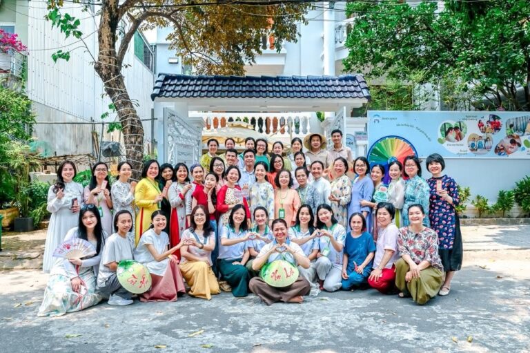 Mở Cửa Vườn Ươm – hình ảnh hoạt động 1