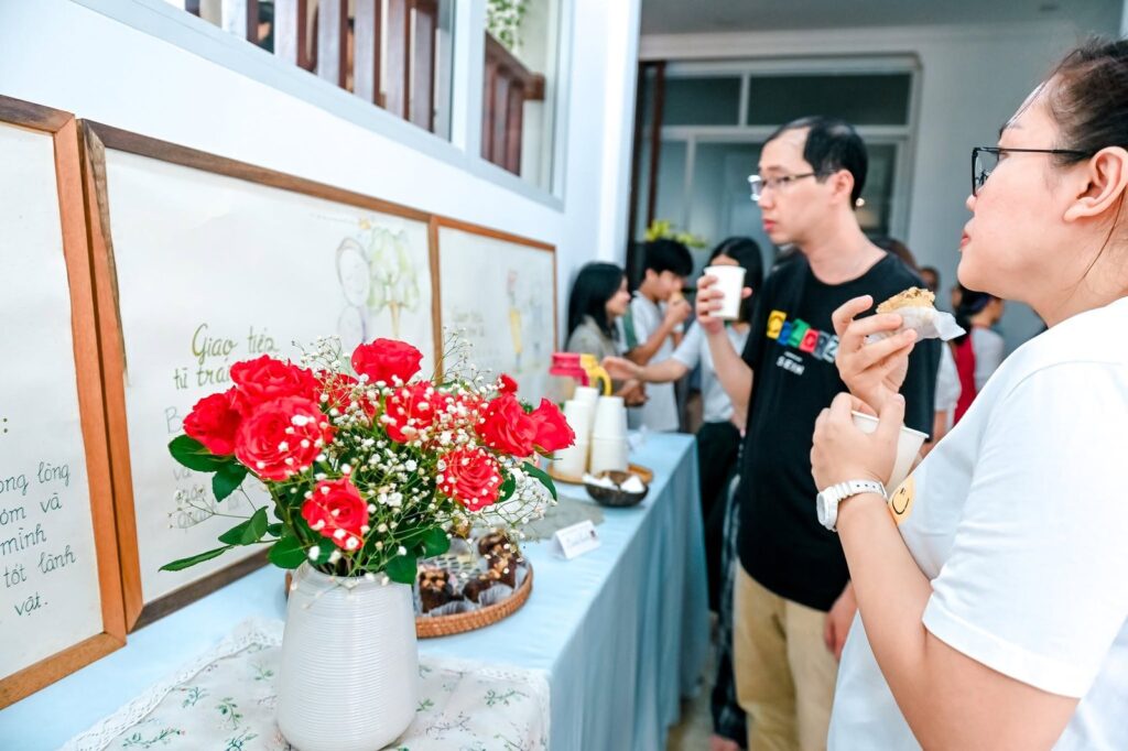 Mở Cửa Vườn Ươm – hình ảnh hoạt động 3
