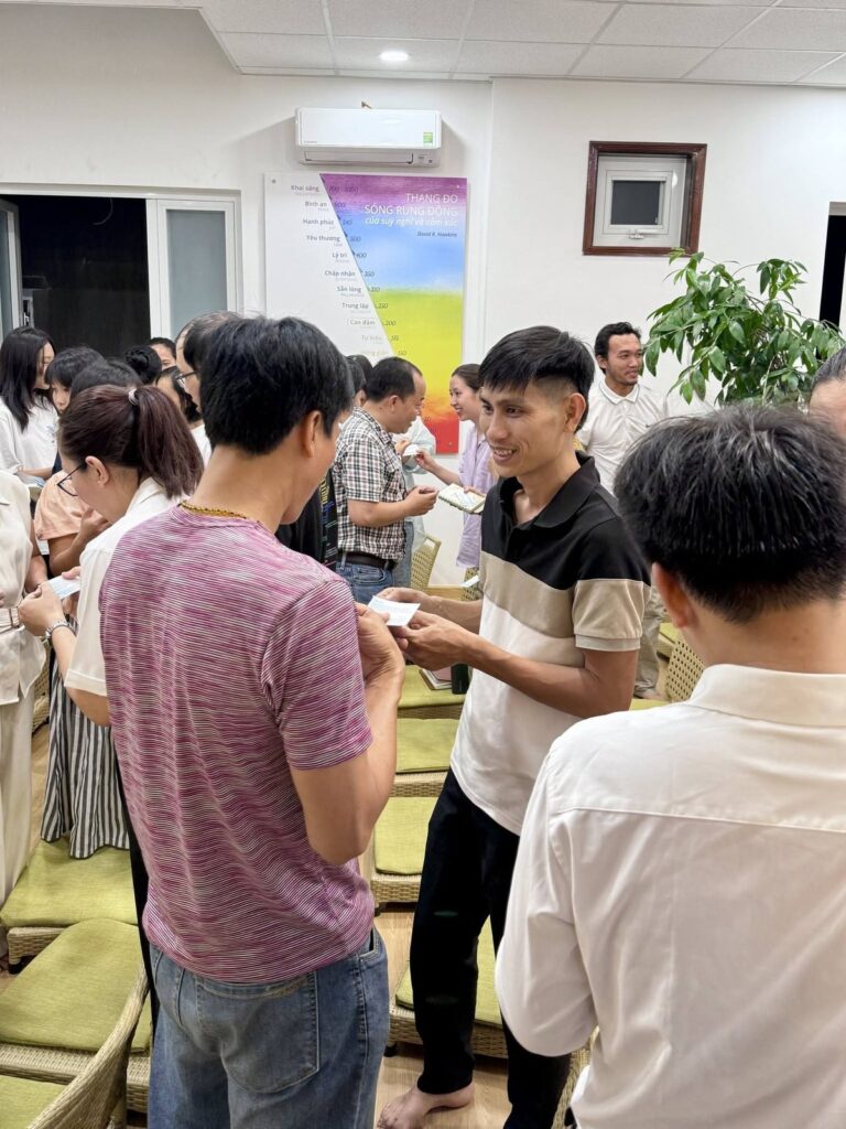 Vững Vàng Trước Xáo Trộn – hình ảnh hoạt động 3