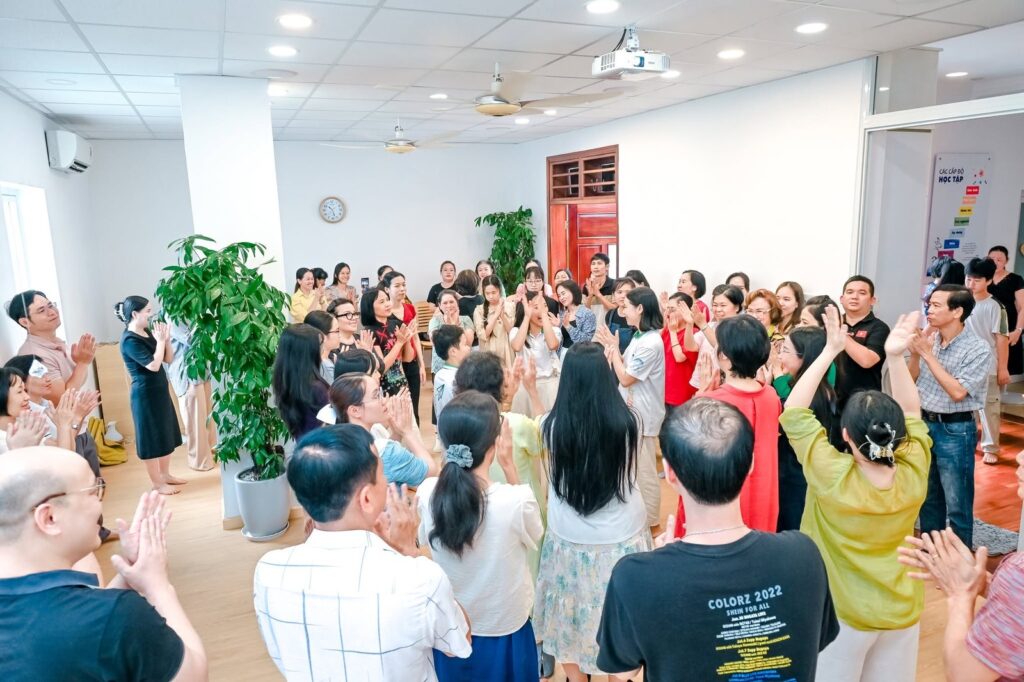 Mở Cửa Vườn Ươm – hình ảnh hoạt động 4