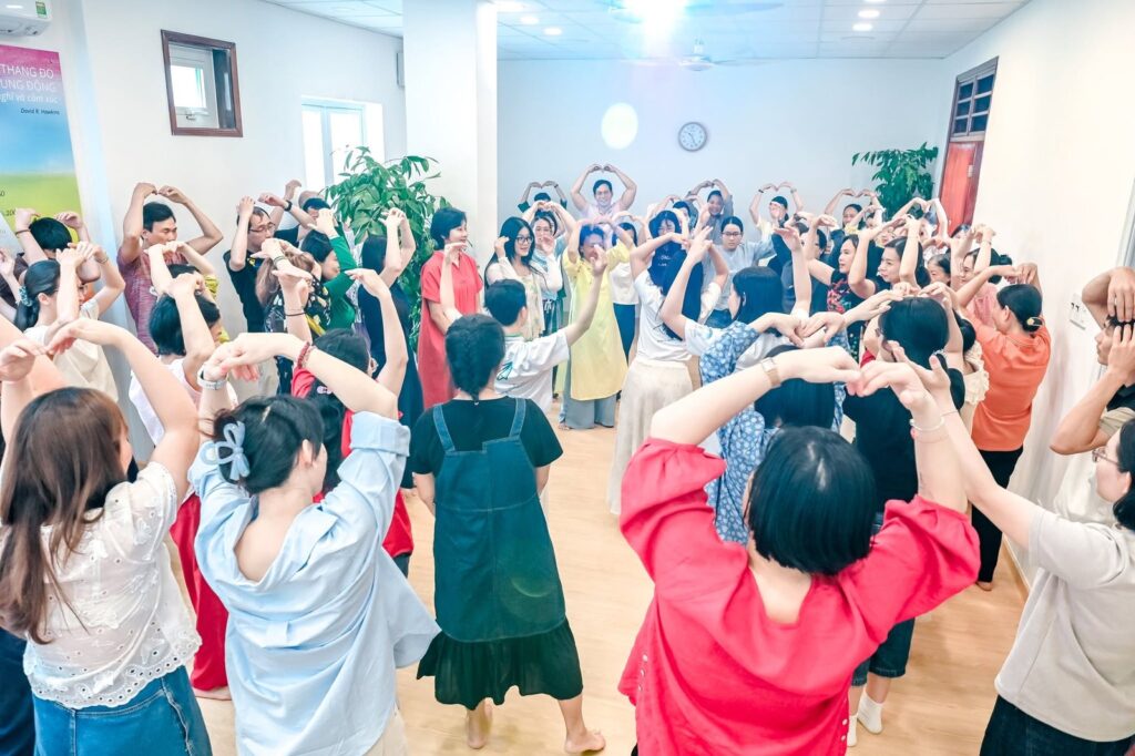 Mở Cửa Vườn Ươm – hình ảnh hoạt động 5