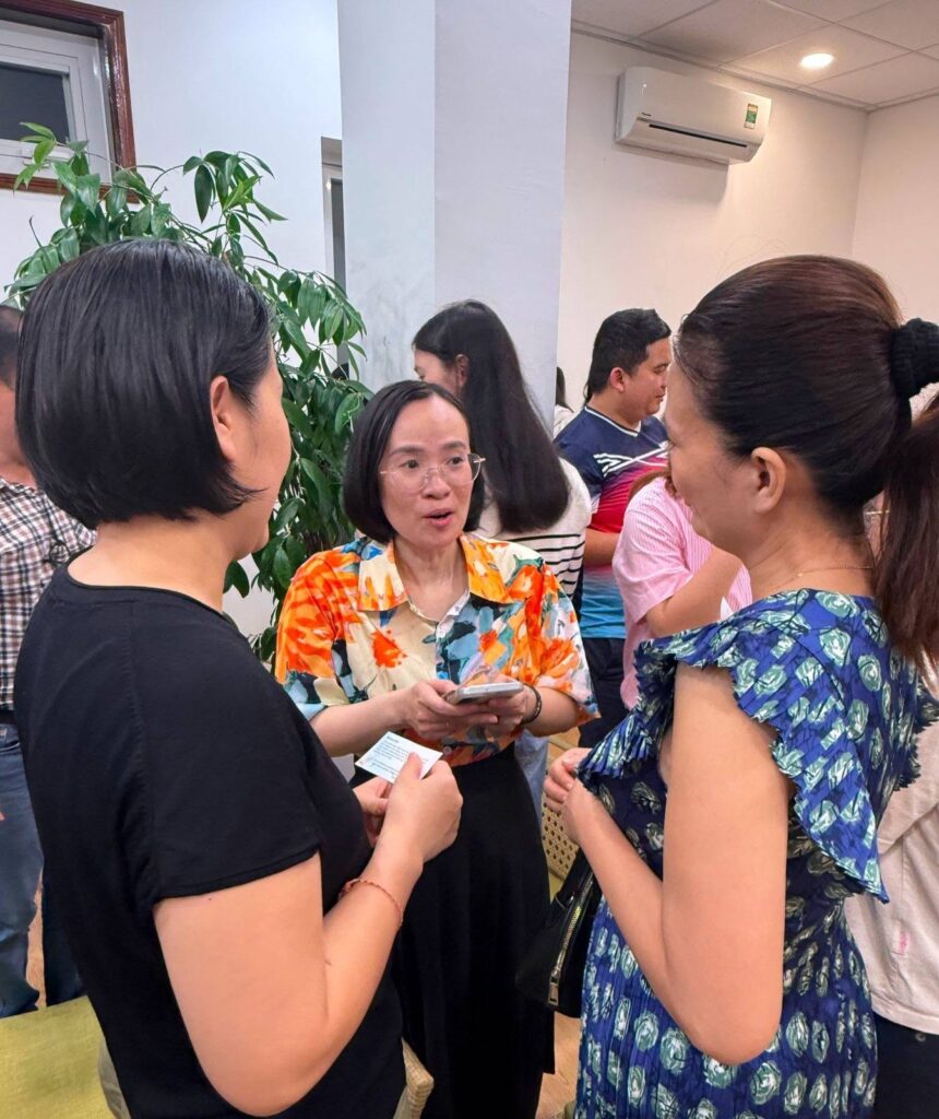 Vững Vàng Trước Xáo Trộn – hình ảnh hoạt động 5