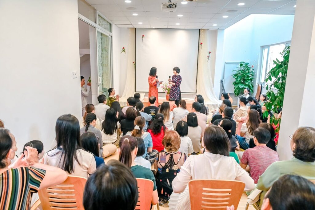 Mở Cửa Vườn Ươm – hình ảnh hoạt động 6
