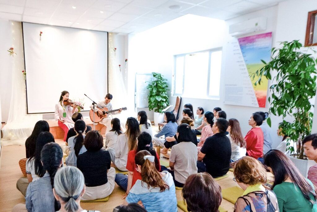 Mở Cửa Vườn Ươm – hình ảnh hoạt động 7