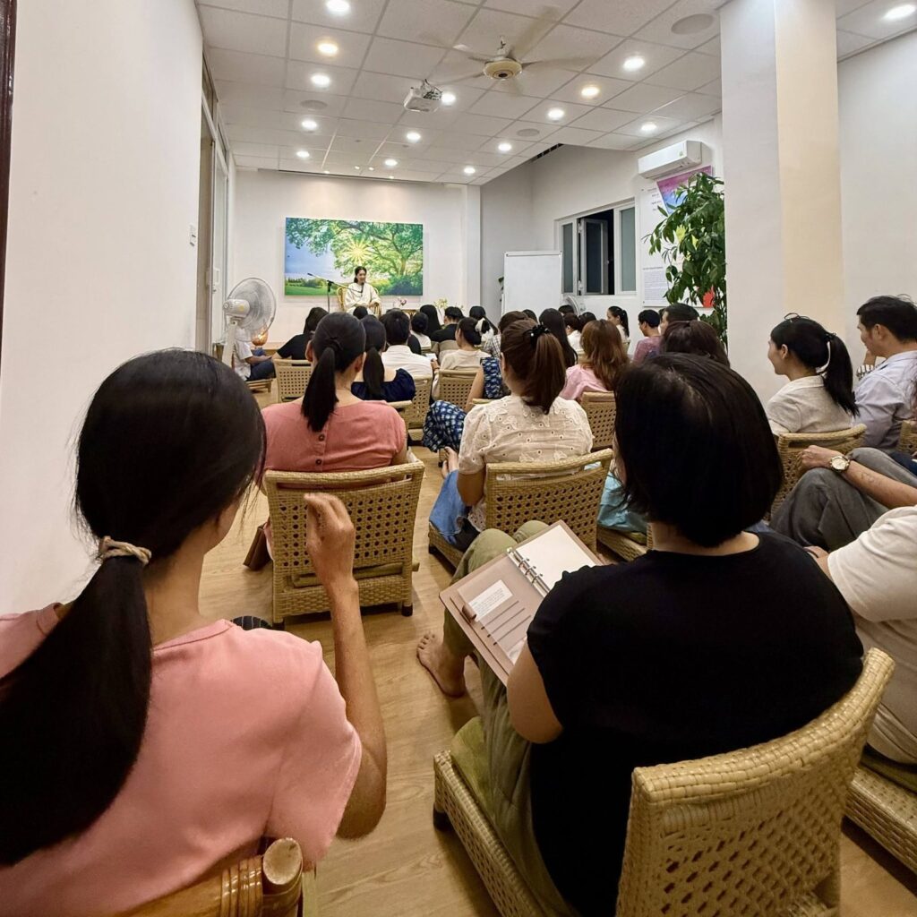 Vững Vàng Trước Xáo Trộn – hình ảnh hoạt động 7